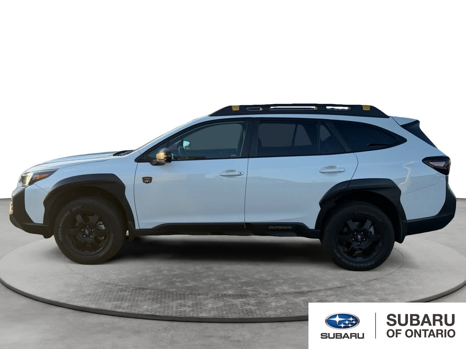 Used 2024 Subaru Outback Wilderness AWD/4WD image 8