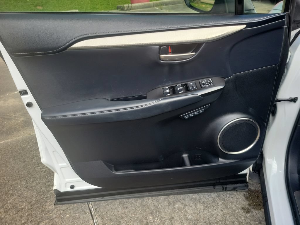 Used 2021 Lexus NX 300 F Sport w/ F Sport Premium Package FWD image 13