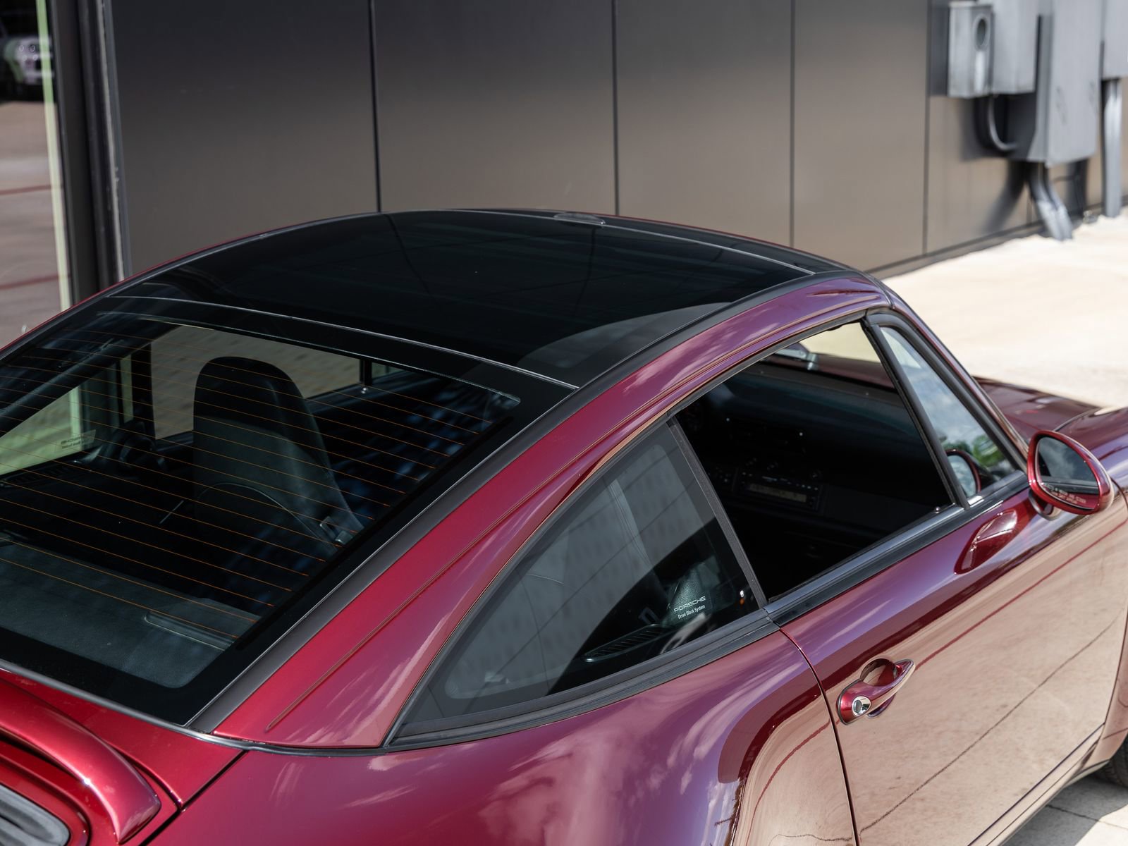 Used 1997 Porsche 911 Targa RWD image 31