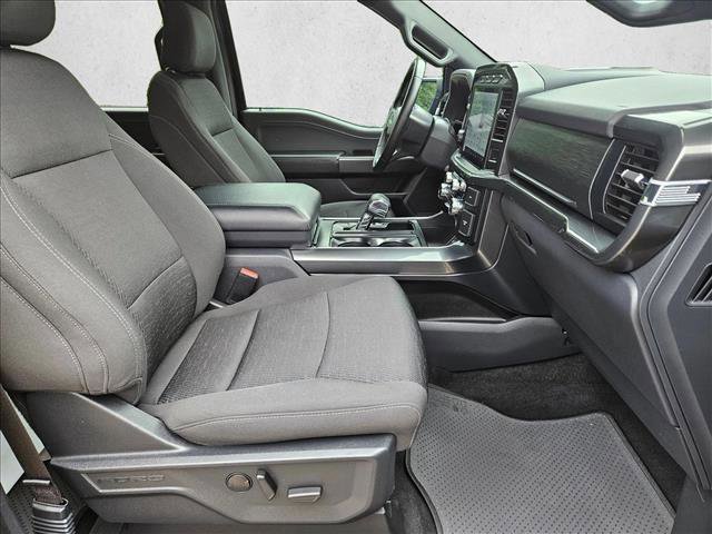Used 2023 Ford F150 XLT w/ Equipment Group 302A High AWD/4WD image 21