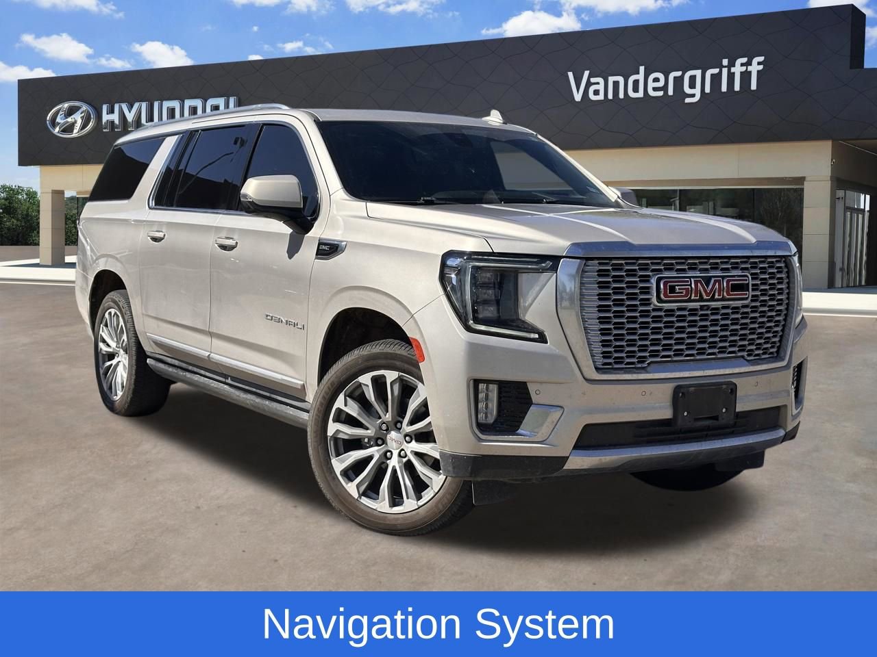 Used 2021 GMC Yukon XL Denali w/ Denali Ultimate Package video 1