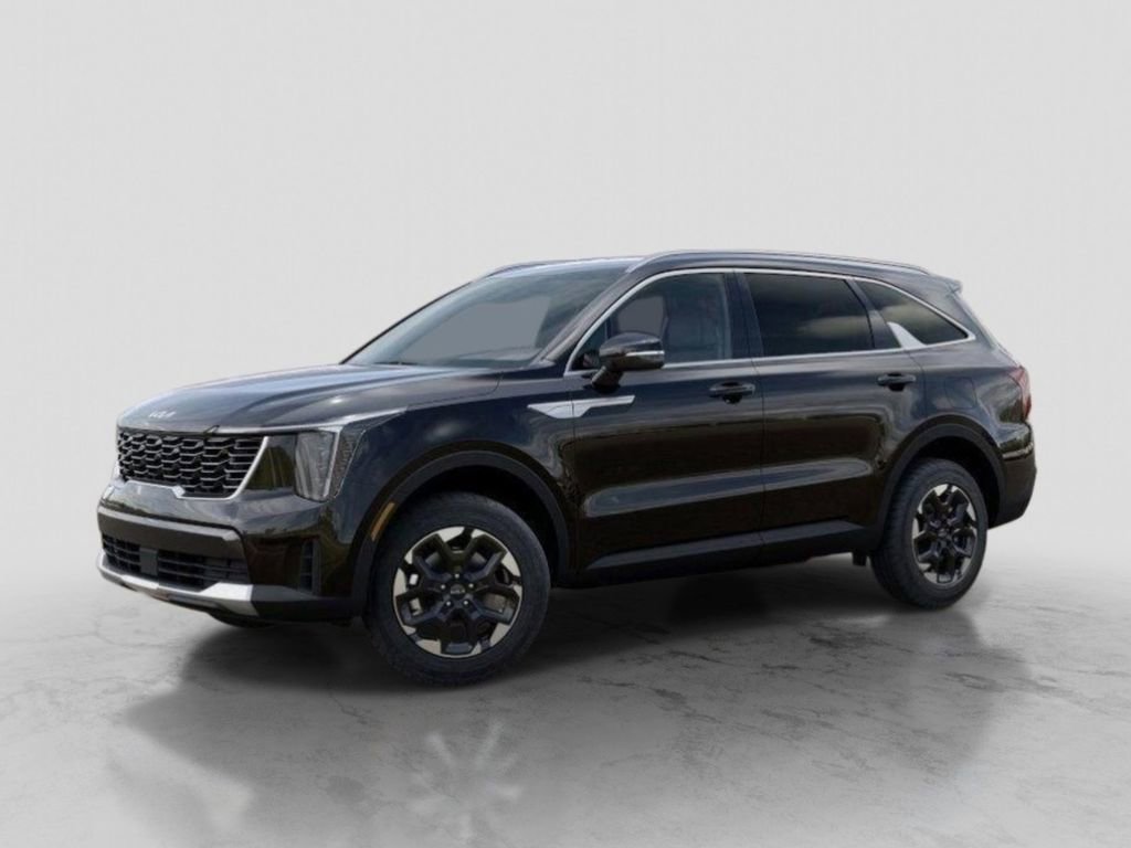 Used 2025 Kia Sorento S image 3