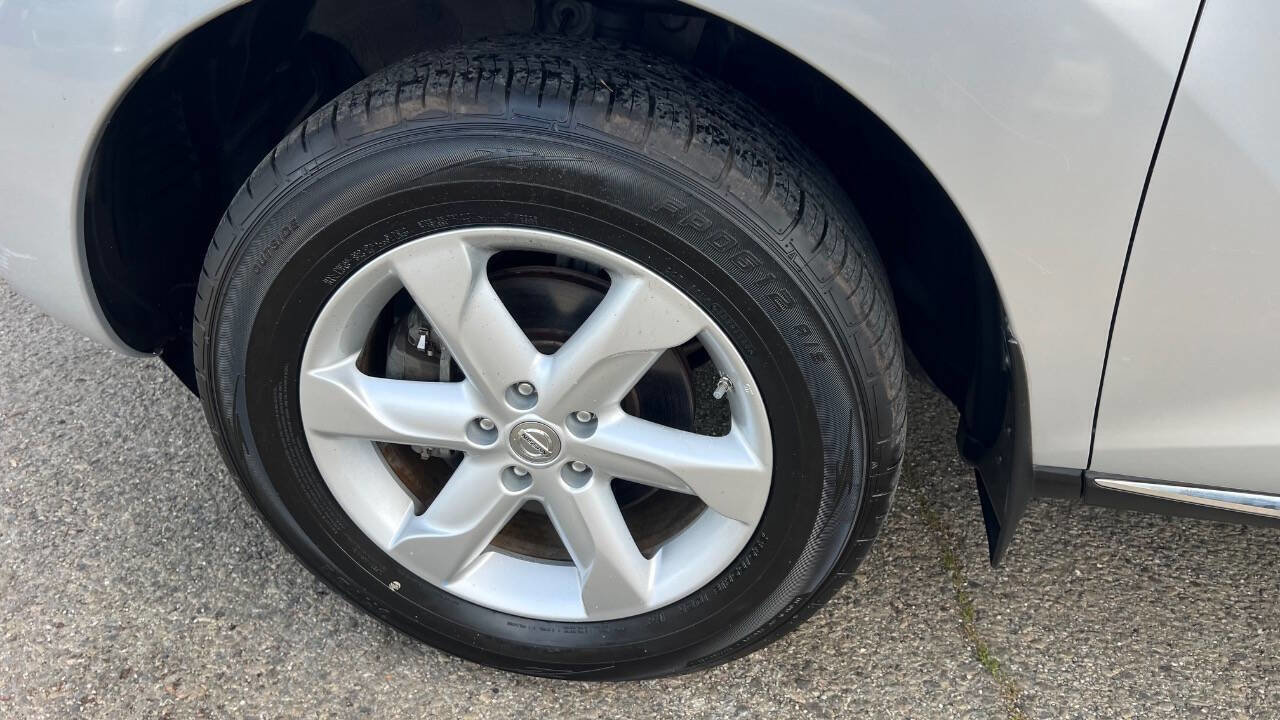 Used 2009 Nissan Murano S w/ Convenience Pkg image 32