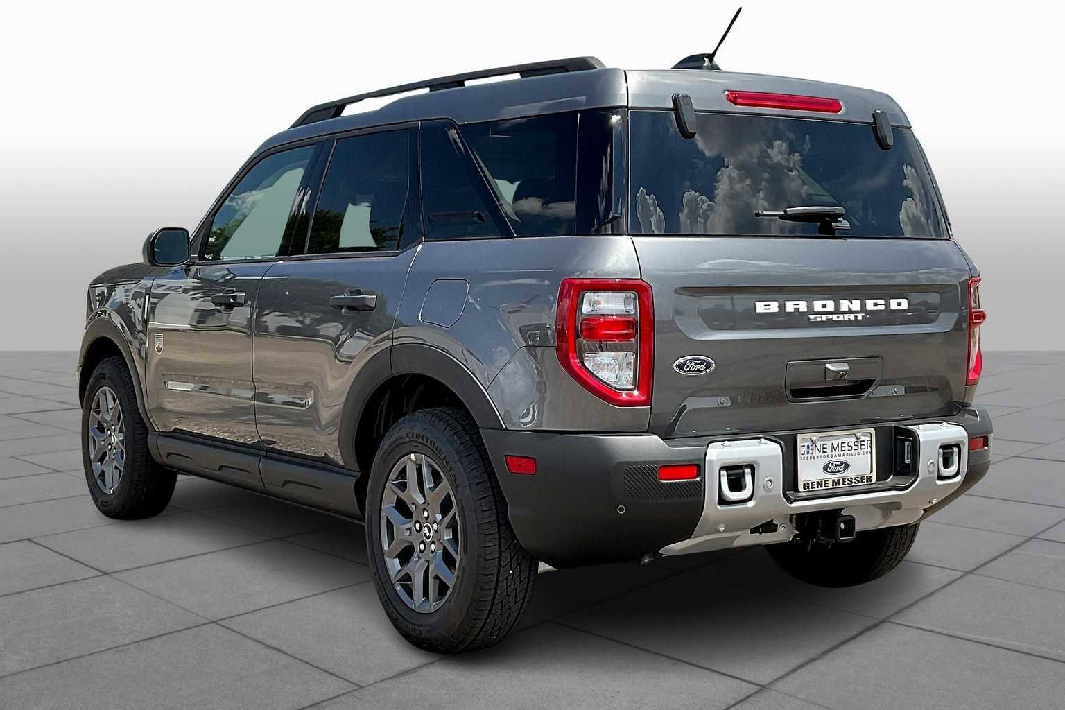 New 2025 Ford Bronco Sport Big Bend image 12