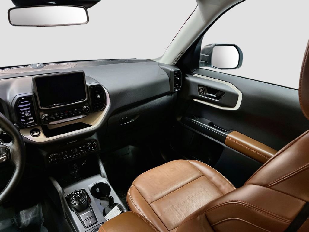 Used 2023 Ford Bronco Sport Heritage Limited AWD/4WD image 25