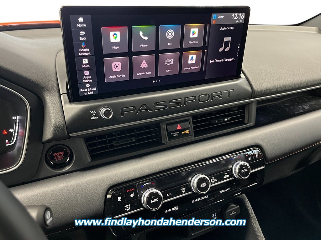 New 2026 Honda Passport TrailSport Elite image 10