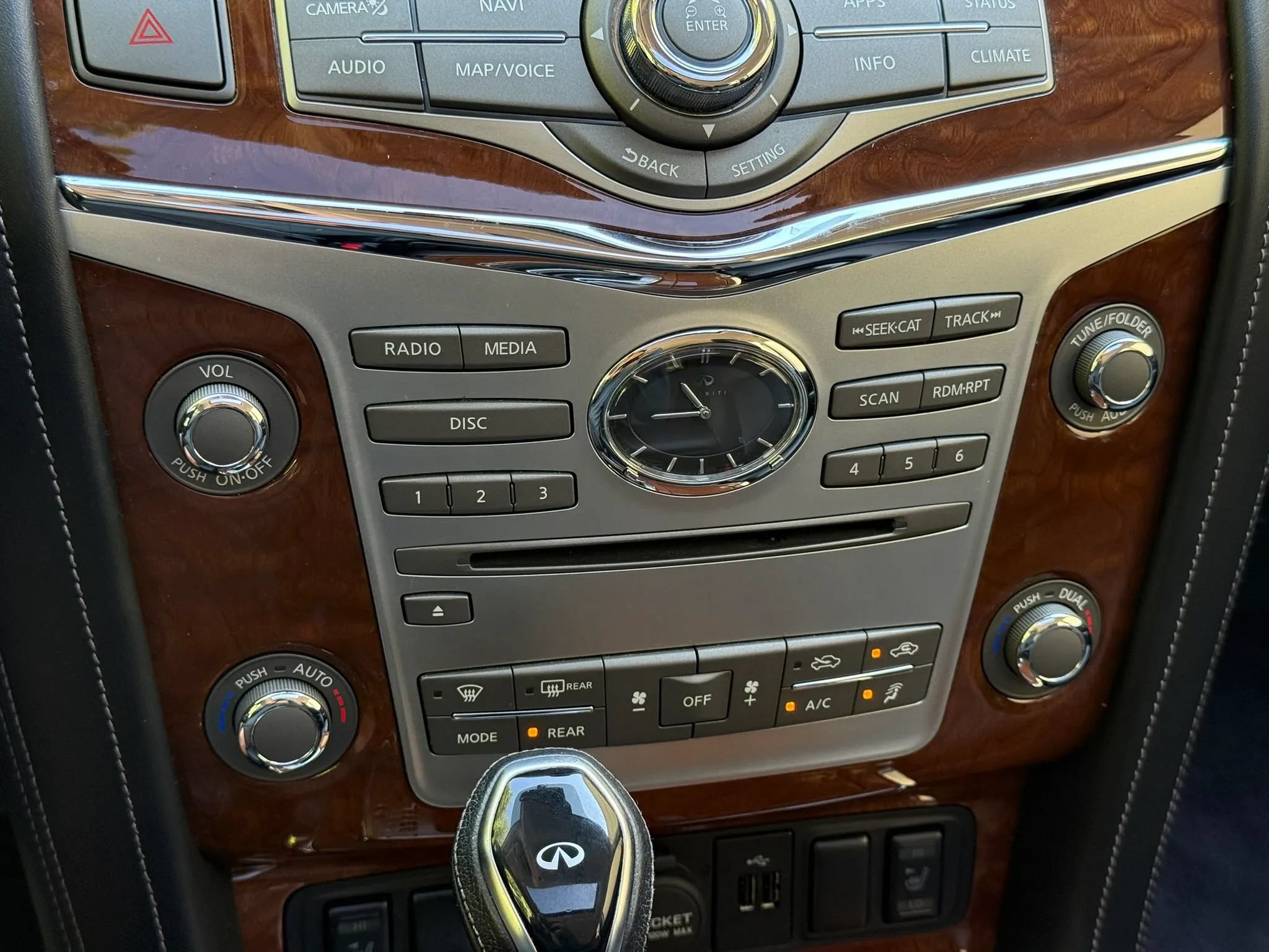 Used 2019 INFINITI QX80 Luxe w/ 22" Wheel Package RWD image 25