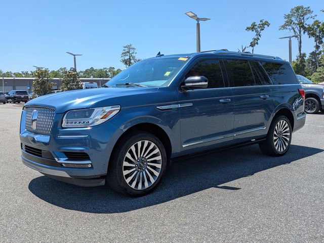 Used 2020 Lincoln Navigator L Reserve w/ Cargo Convenience Package AWD/4WD image 7