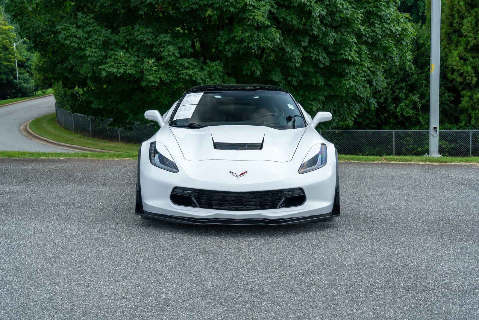 Used 2018 Chevrolet Corvette Grand Sport w/ Z07 Performance Package image 5