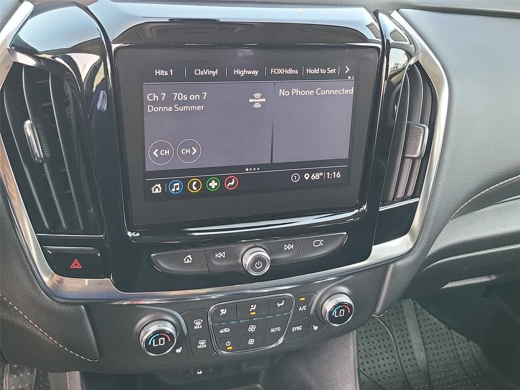 Used 2021 Chevrolet Traverse LT FWD image 26