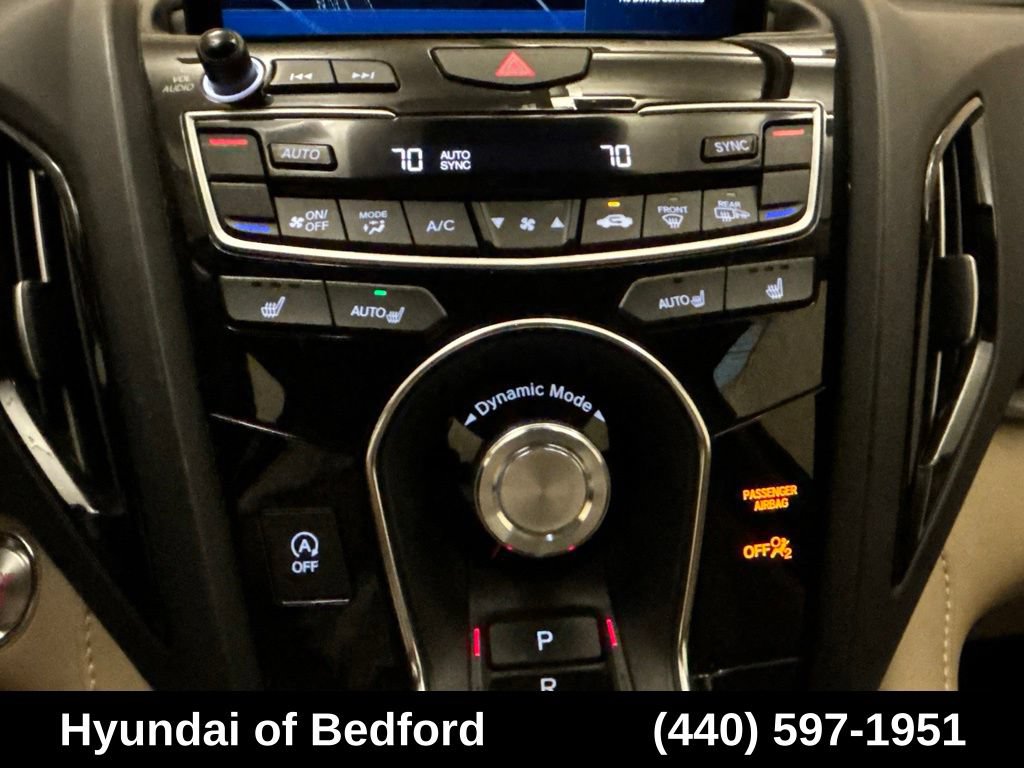 Used 2019 Acura RDX FWD w/ Technology Package image 22