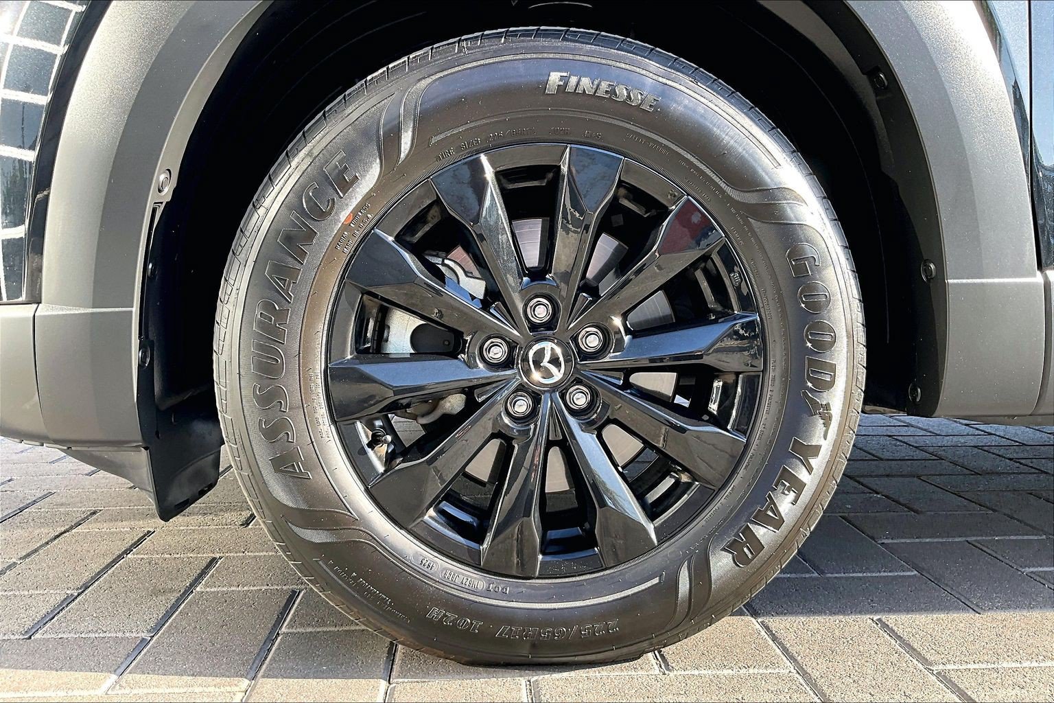 Used 2026 MAZDA CX-50 AWD 2.5 S w/ Preferred Pkg image 9