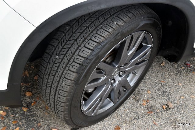 Certified 2021 Honda Passport EX-L image 6