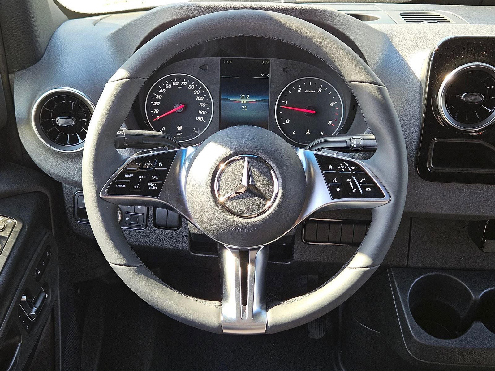 New 2025 Mercedes-Benz Sprinter 2500 image 16