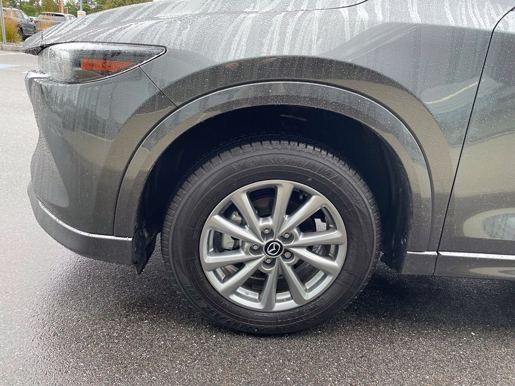 Certified 2025 MAZDA CX-5 AWD 2.5 S w/ Preferred Package image 8