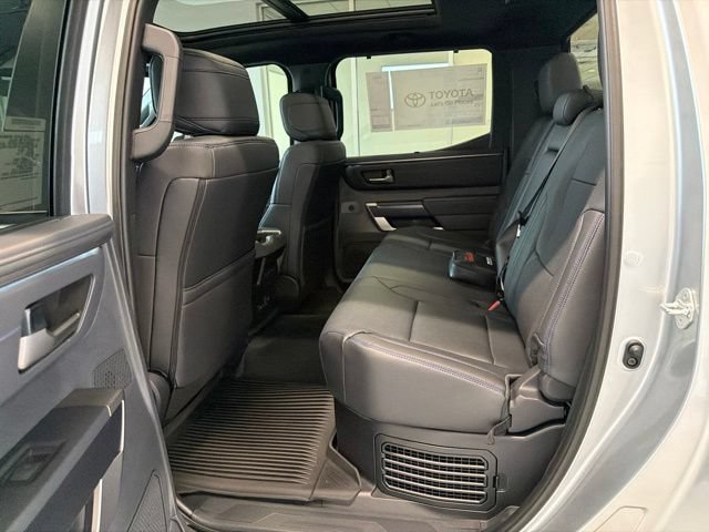 New 2026 Toyota Tundra Platinum AWD/4WD image 25