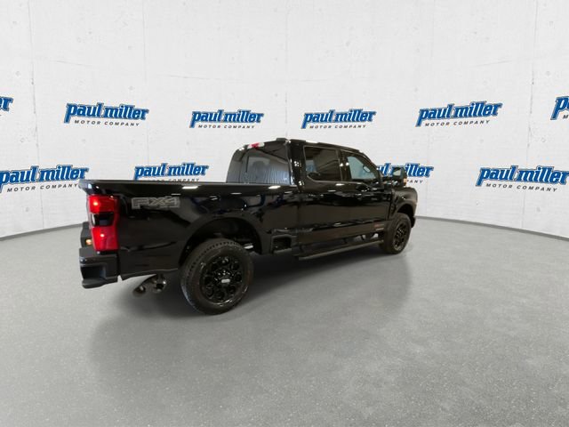 New 2026 Ford F350 Lariat w/ Black Appearance Package image 11