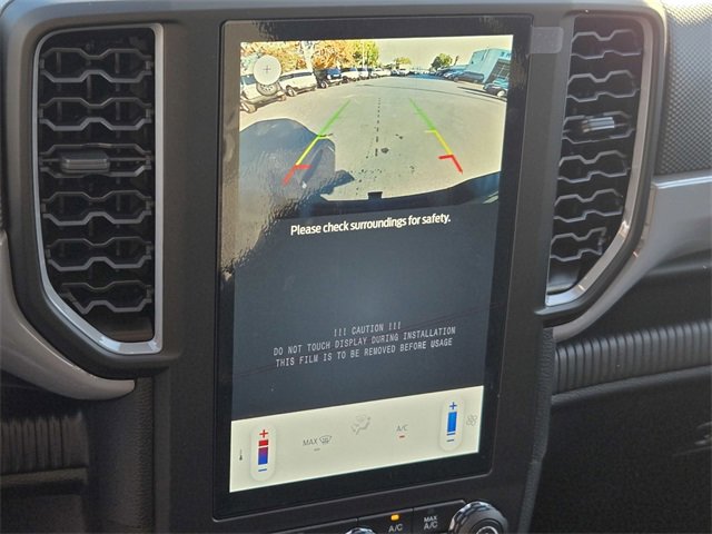 New 2025 Ford Ranger XL w/ Trailer Tow Package image 25