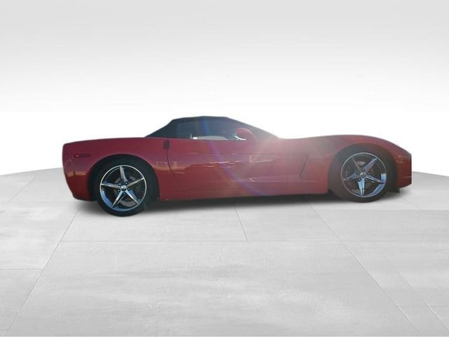 Used 2012 Chevrolet Corvette Convertible w/ 3LT Preferred Equipment Group image 20