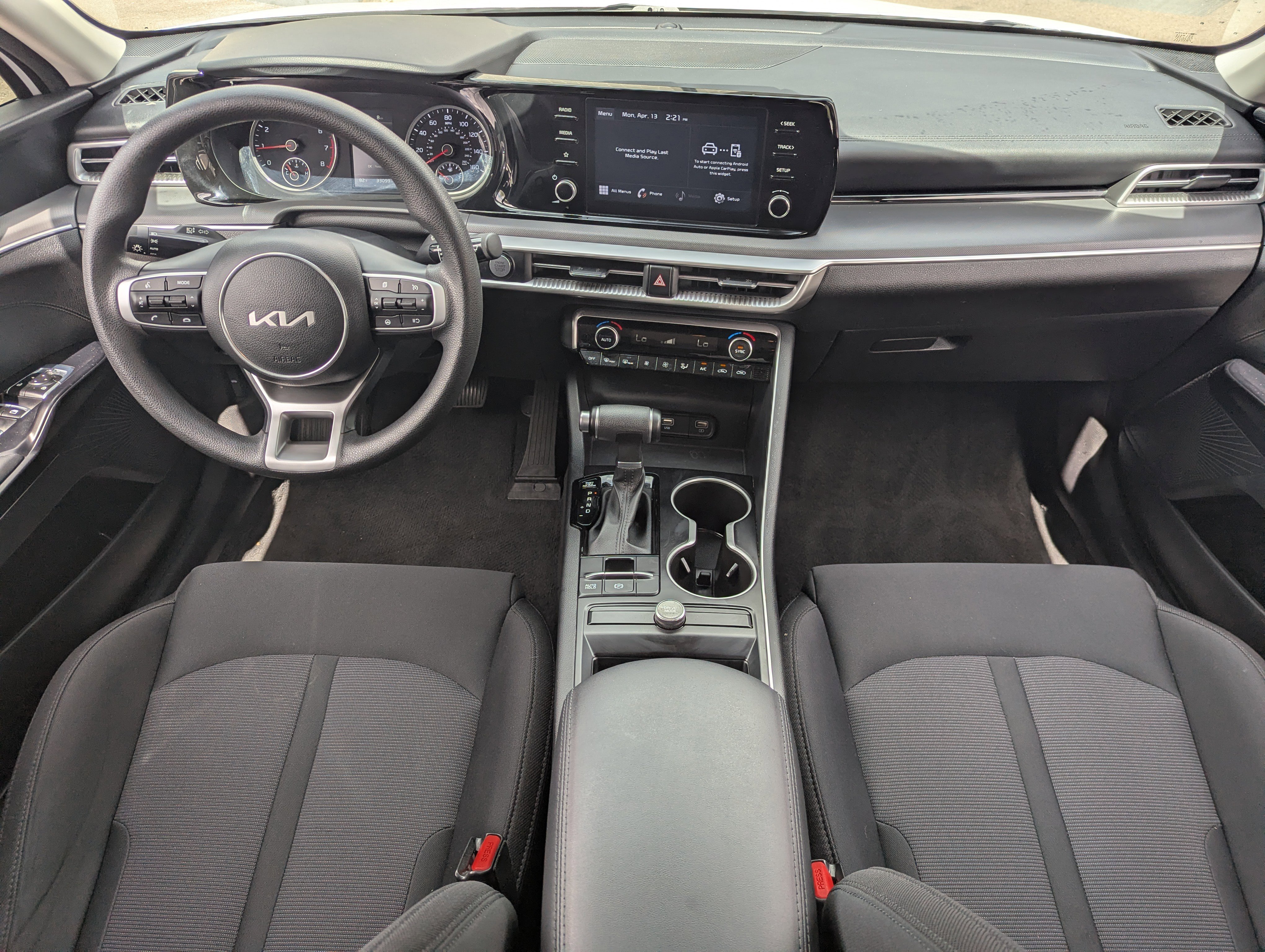 Used 2023 Kia K5 LXS FWD image 12