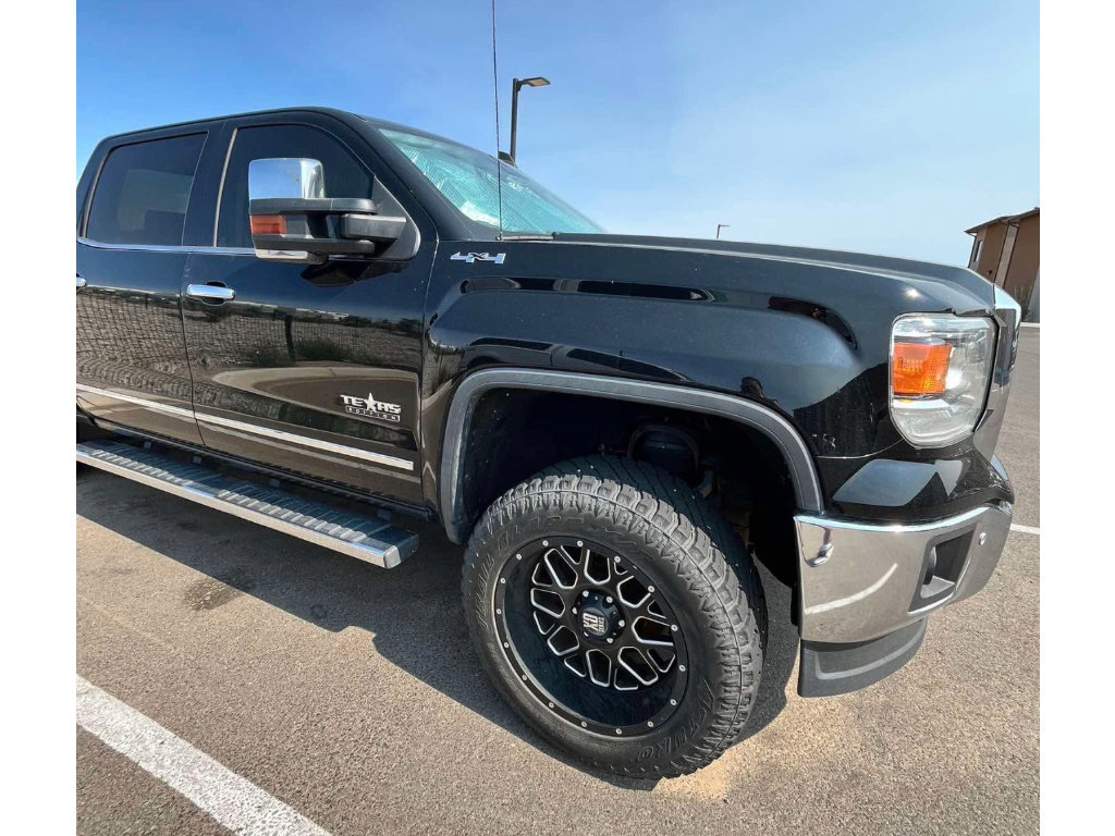 Used 2015 GMC Sierra 1500 SLT AWD/4WD image 14