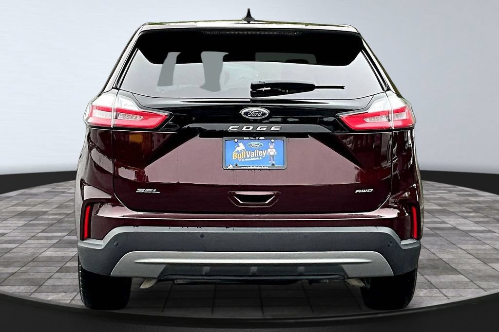 Certified 2024 Ford Edge SEL w/ Convenience Package AWD/4WD image 5