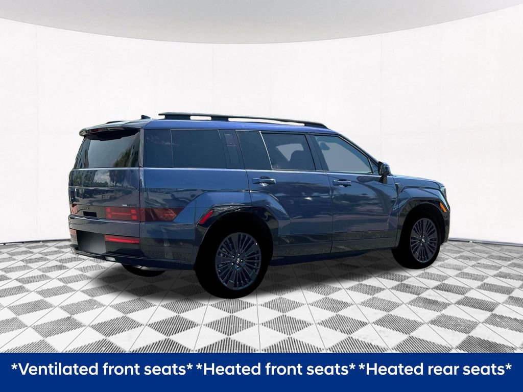 New 2026 Hyundai Santa Fe Calligraphy AWD/4WD image 13