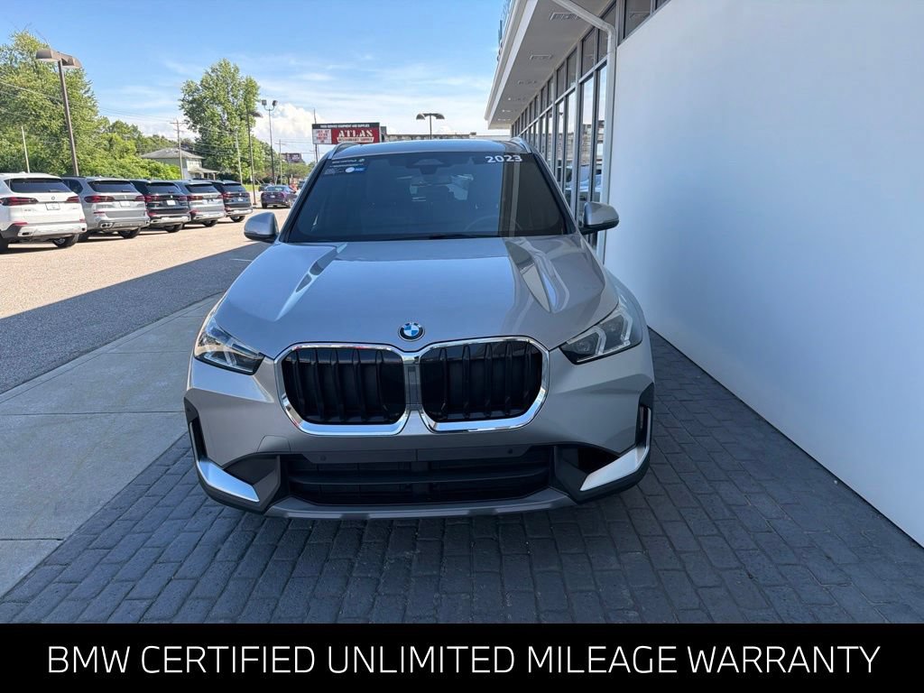 Used 2023 BMW X1 xDrive28i w/ Convenience Package AWD/4WD image 2