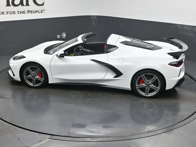 New 2027 Chevrolet Corvette Stingray Coupe w/ 1LT RWD image 24