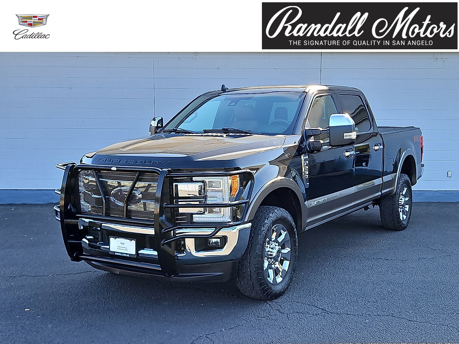 Used 2019 Ford F250 King Ranch w/ King Ranch Ultimate Package