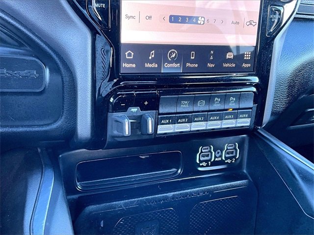 Used 2022 RAM 3500 Laramie image 24