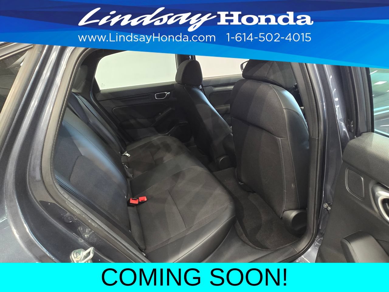 Used 2024 Honda Civic Sport image 12
