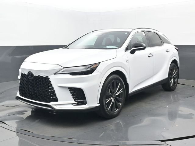 Used 2024 Lexus RX 350 F Sport w/ Convenience Package AWD/4WD image 25