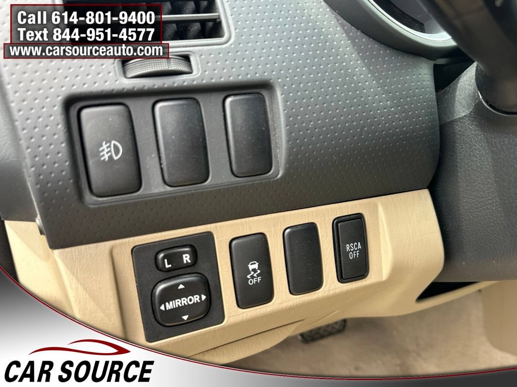 Used 2011 Toyota Tacoma 4x4 Double Cab w/ SR5 Pkg #2 image 12