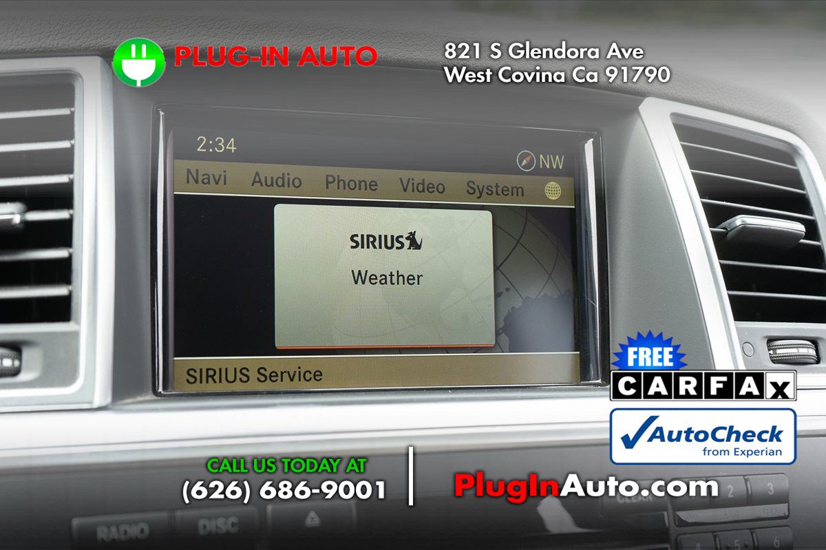 Used 2012 Mercedes-Benz ML 350 4MATIC image 32