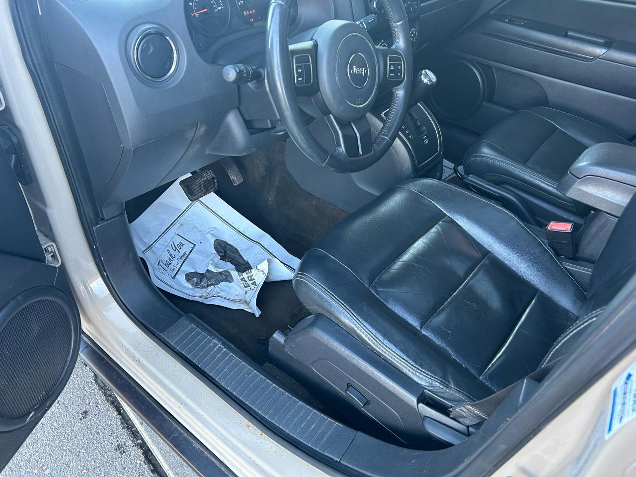 Used 2017 Jeep Patriot High Altitude image 10