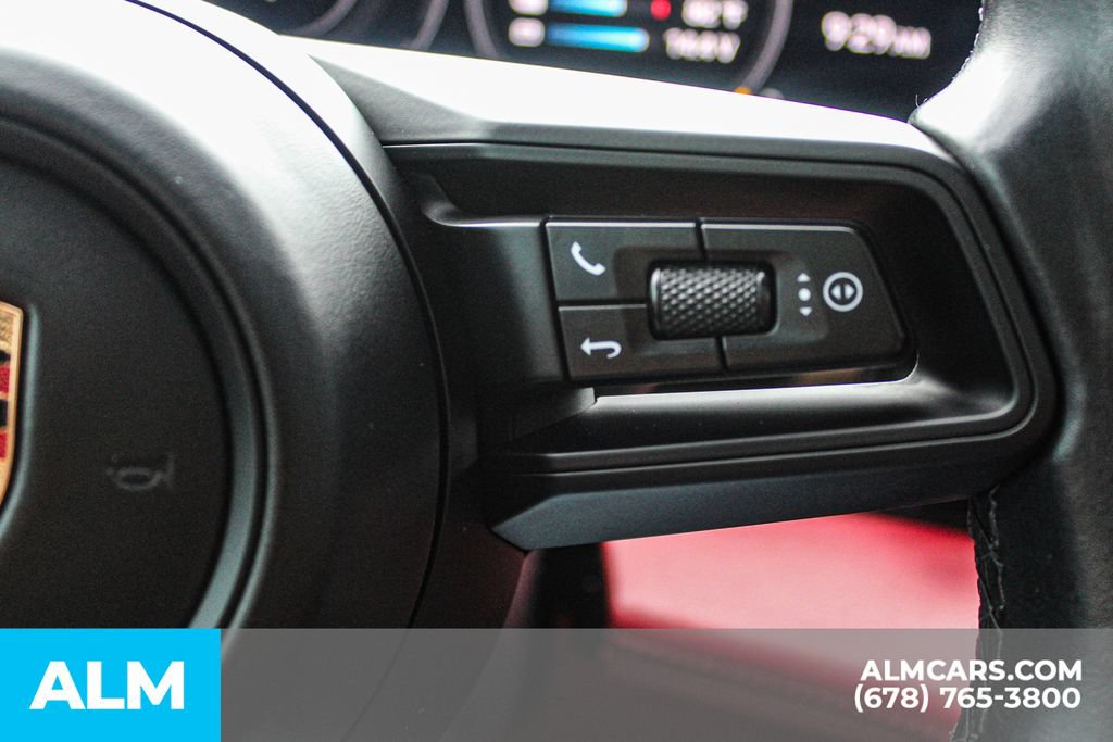 Used 2023 Porsche Taycan RWD image 27