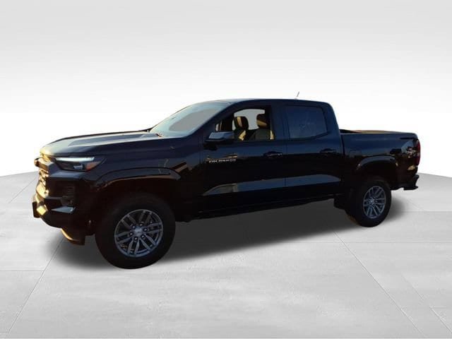 New 2026 Chevrolet Colorado LT w/ LT Convenience Package AWD/4WD image 5