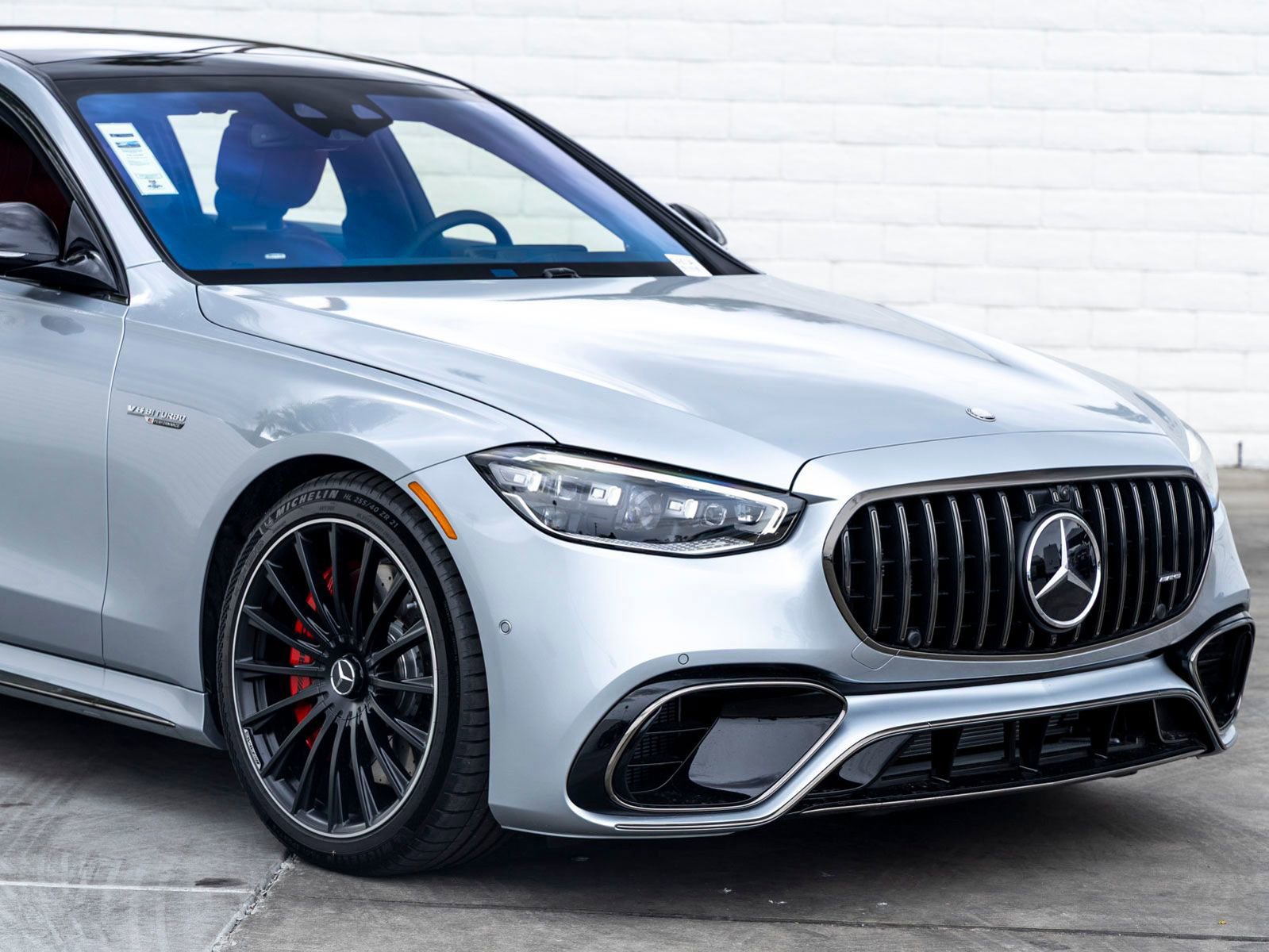 Used 2026 Mercedes-Benz S 63 AMG S image 3