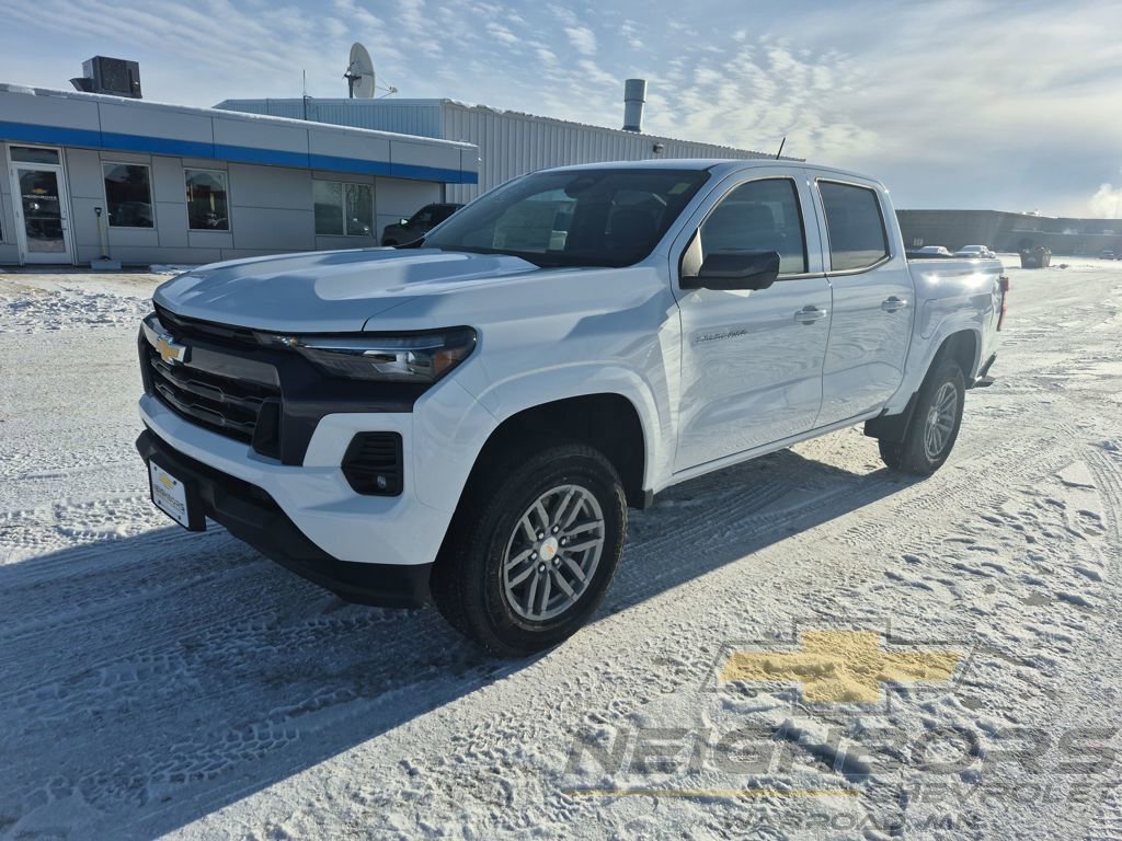 New 2026 Chevrolet Colorado LT w/ LT Convenience Package image 1