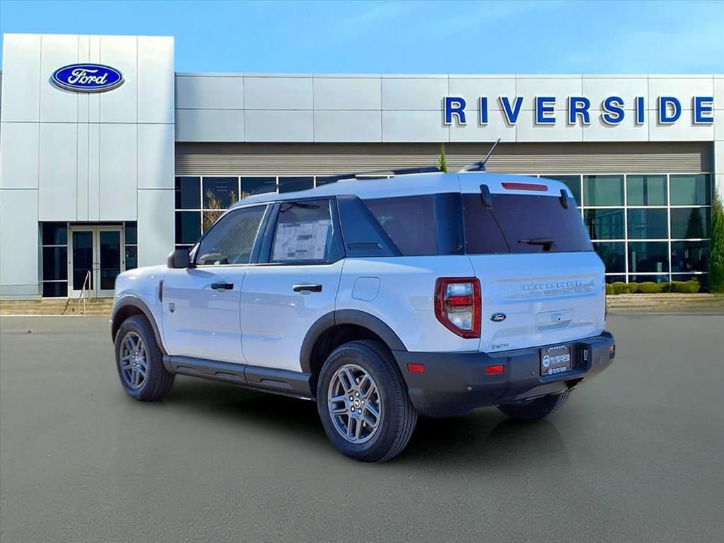New 2025 Ford Bronco Sport Big Bend w/ Convenience Package image 4
