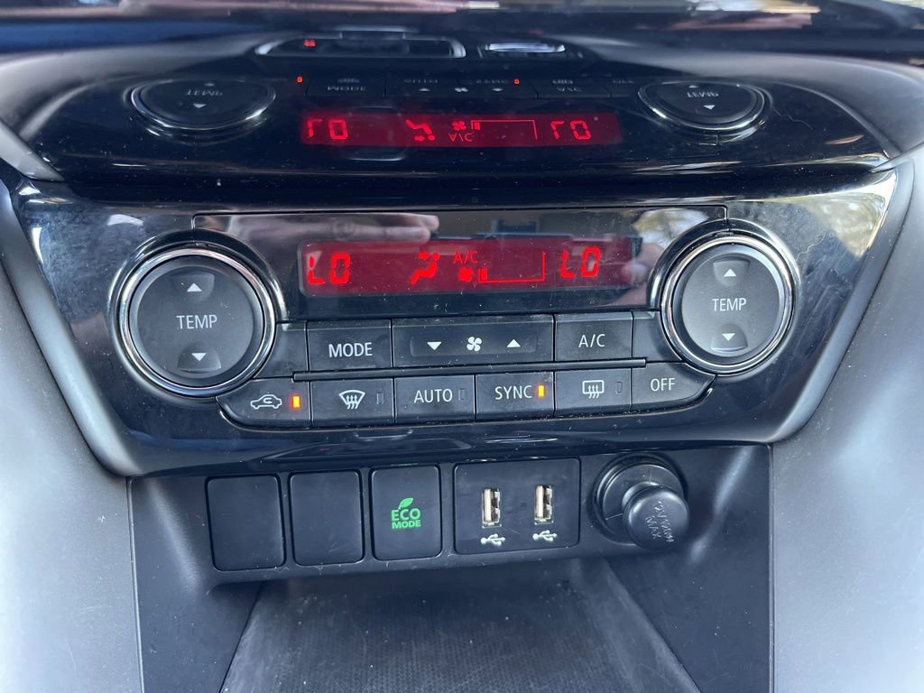 Used 2025 Mitsubishi Eclipse Cross SE AWD/4WD image 13