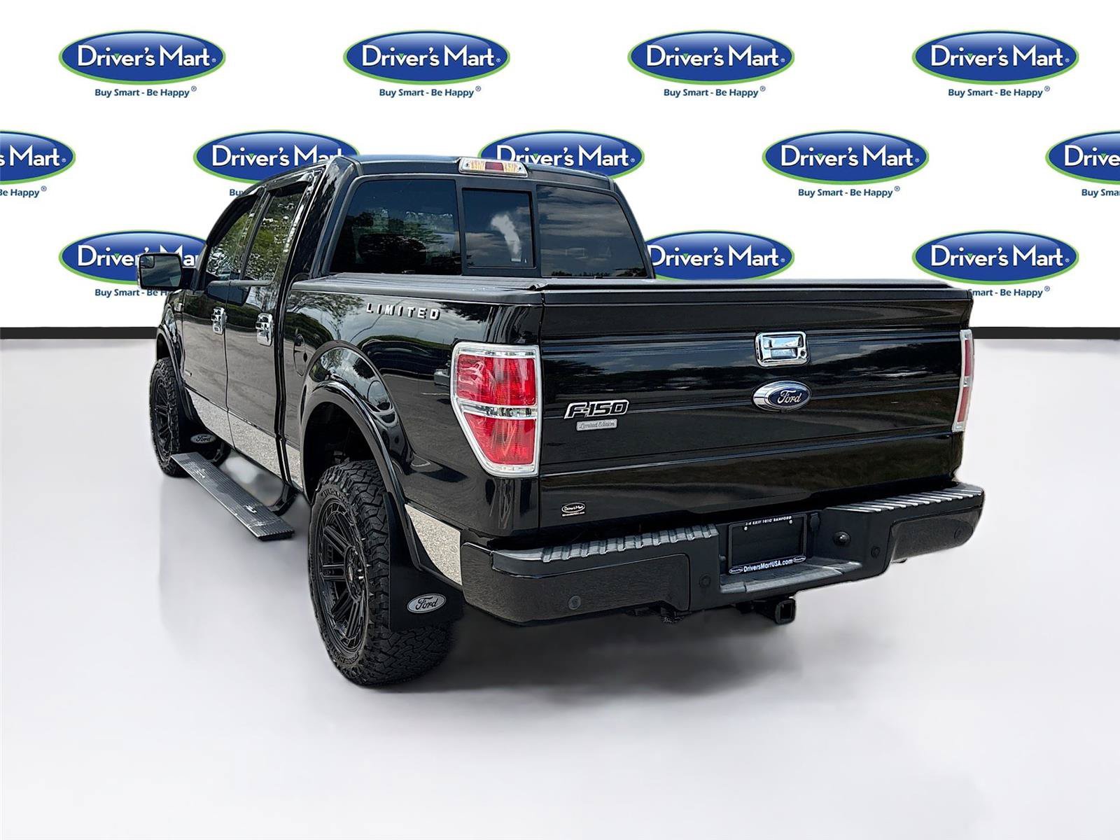 Used 2013 Ford F150 Limited AWD/4WD image 5