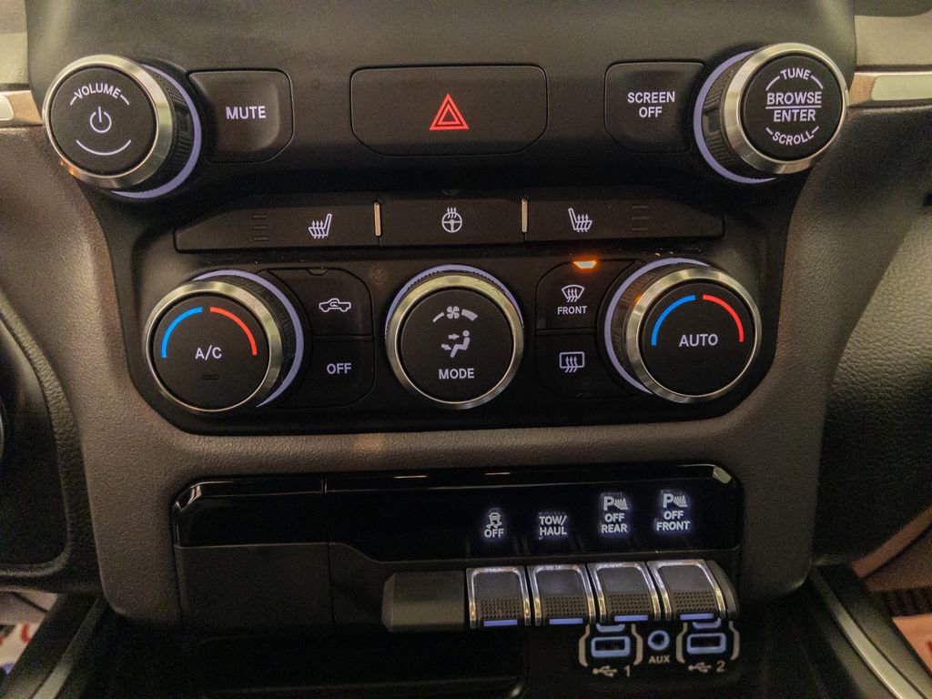 Used 2021 RAM 1500 Big Horn image 19