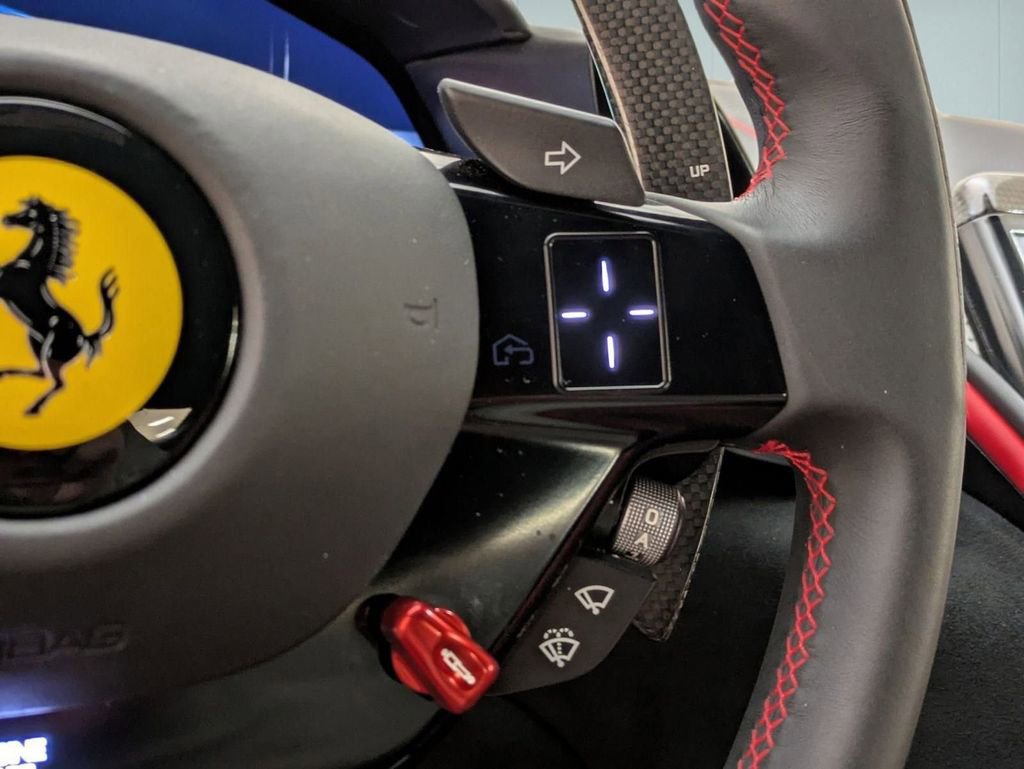 Used 2024 Ferrari Roma image 21