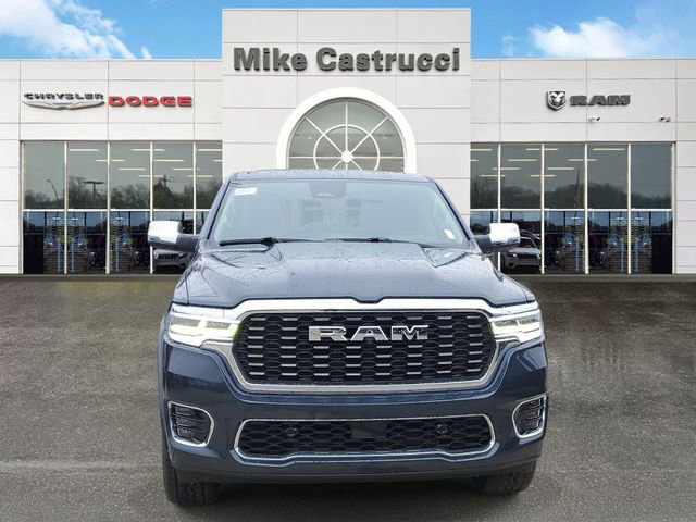 New 2026 RAM 1500 Tungsten w/ Off Road Group image 2