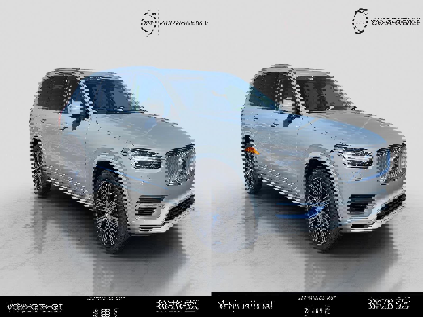 Certified 2024 Volvo XC90 T8 Plus w/ Protection Package Premier image 1