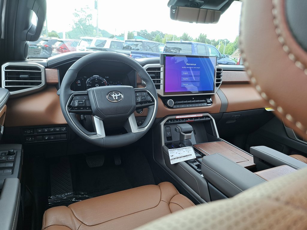 New 2026 Toyota Tundra 1794 Edition image 10