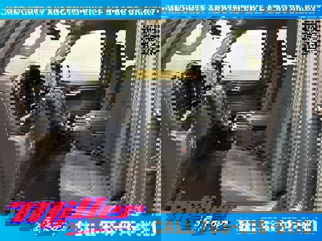 New 2026 Chevrolet Silverado 1500 LT image 15