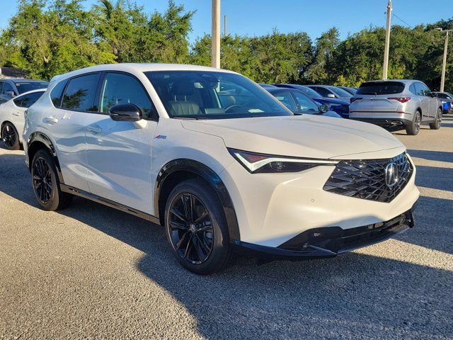 New 2026 Acura ADX A-Spec FWD image 1